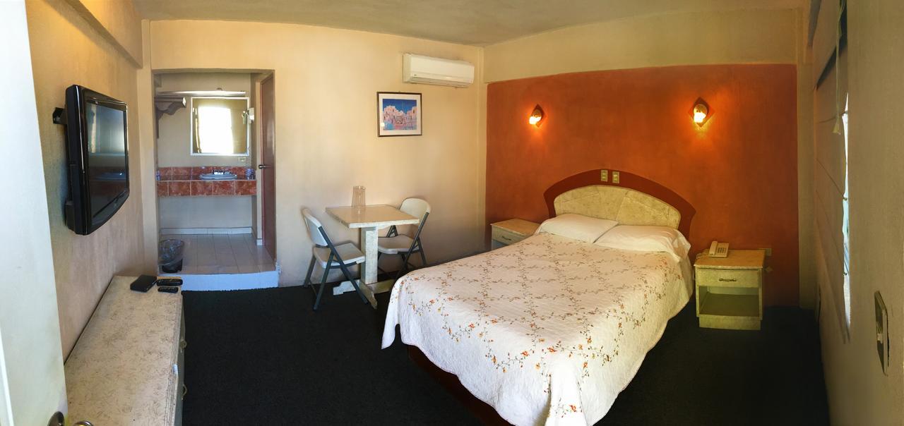 Hotel Posada Del Yaqui Ciudad Obregon Ngoại thất bức ảnh