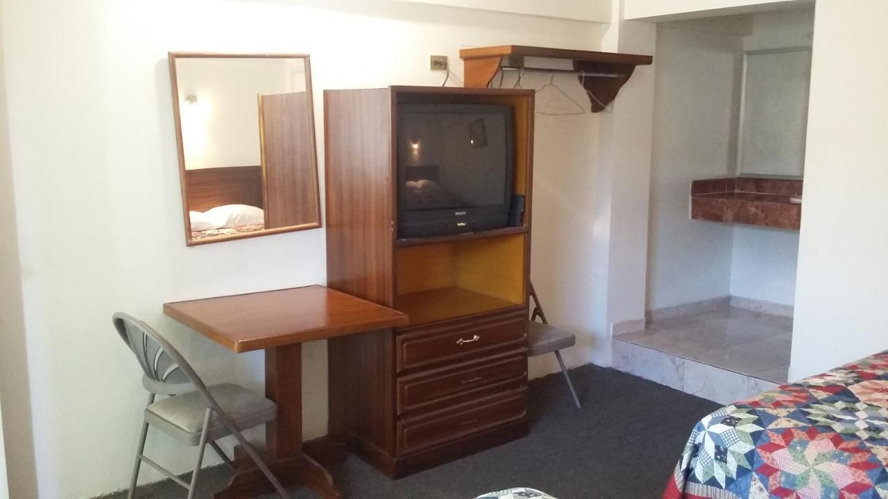 Hotel Posada Del Yaqui Ciudad Obregon Ngoại thất bức ảnh