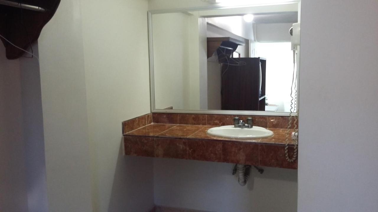 Hotel Posada Del Yaqui Ciudad Obregon Ngoại thất bức ảnh